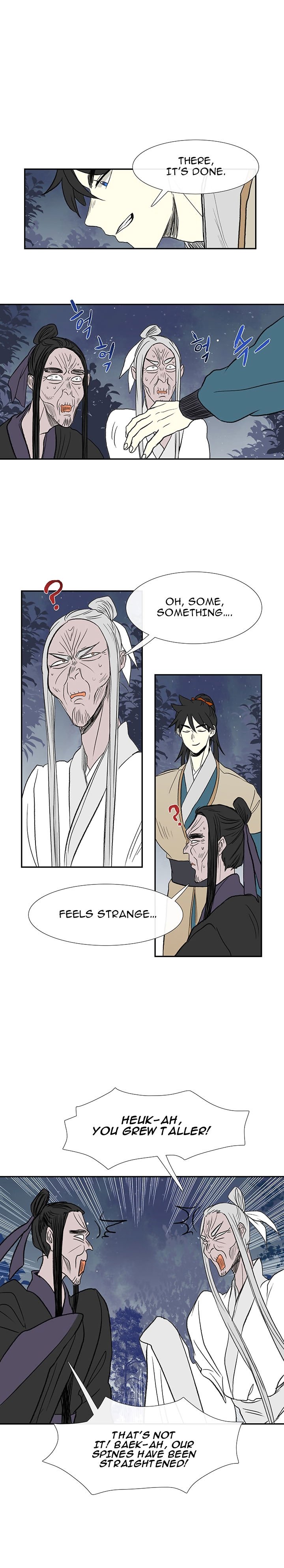 The Scholar's Reincarnation Chapter 45 6